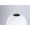 Uniquewise 39 Tall White Narrow Unique Fiberglass Modern Floor Vase QI003597L - alternate 6